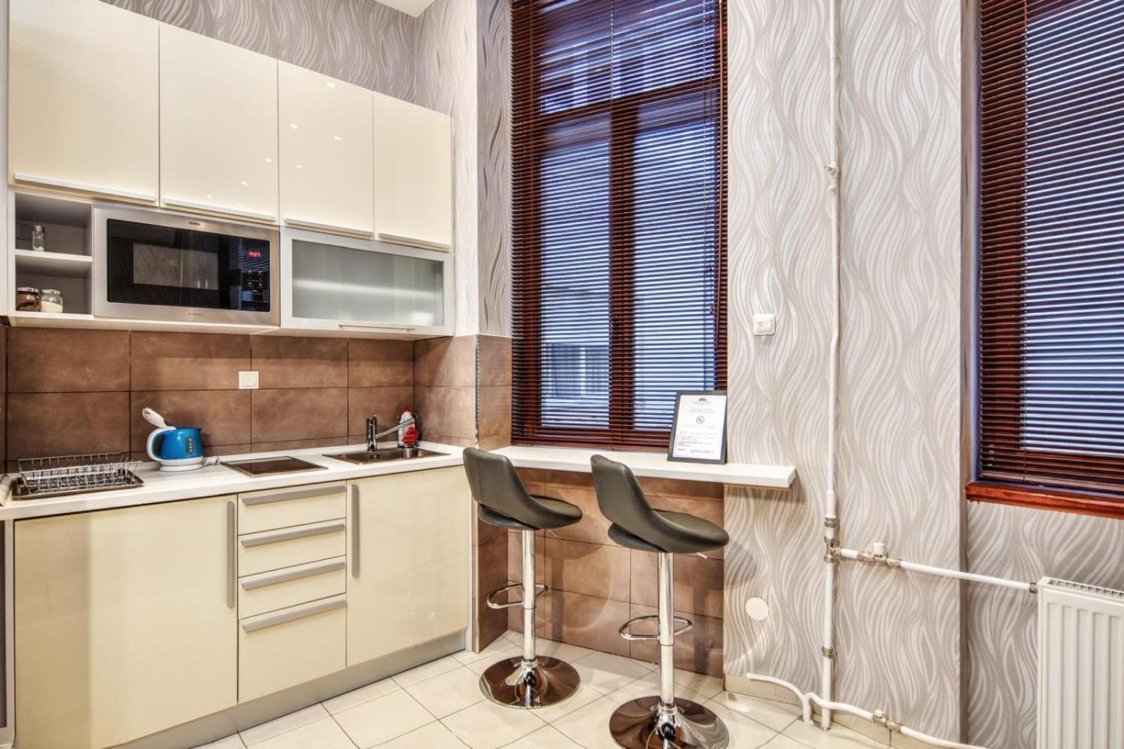 Appartamento Fashion Street Loft Budapest Esterno foto