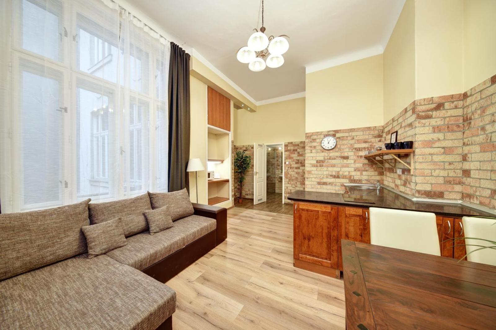 Appartamento Fashion Street Loft Budapest Esterno foto