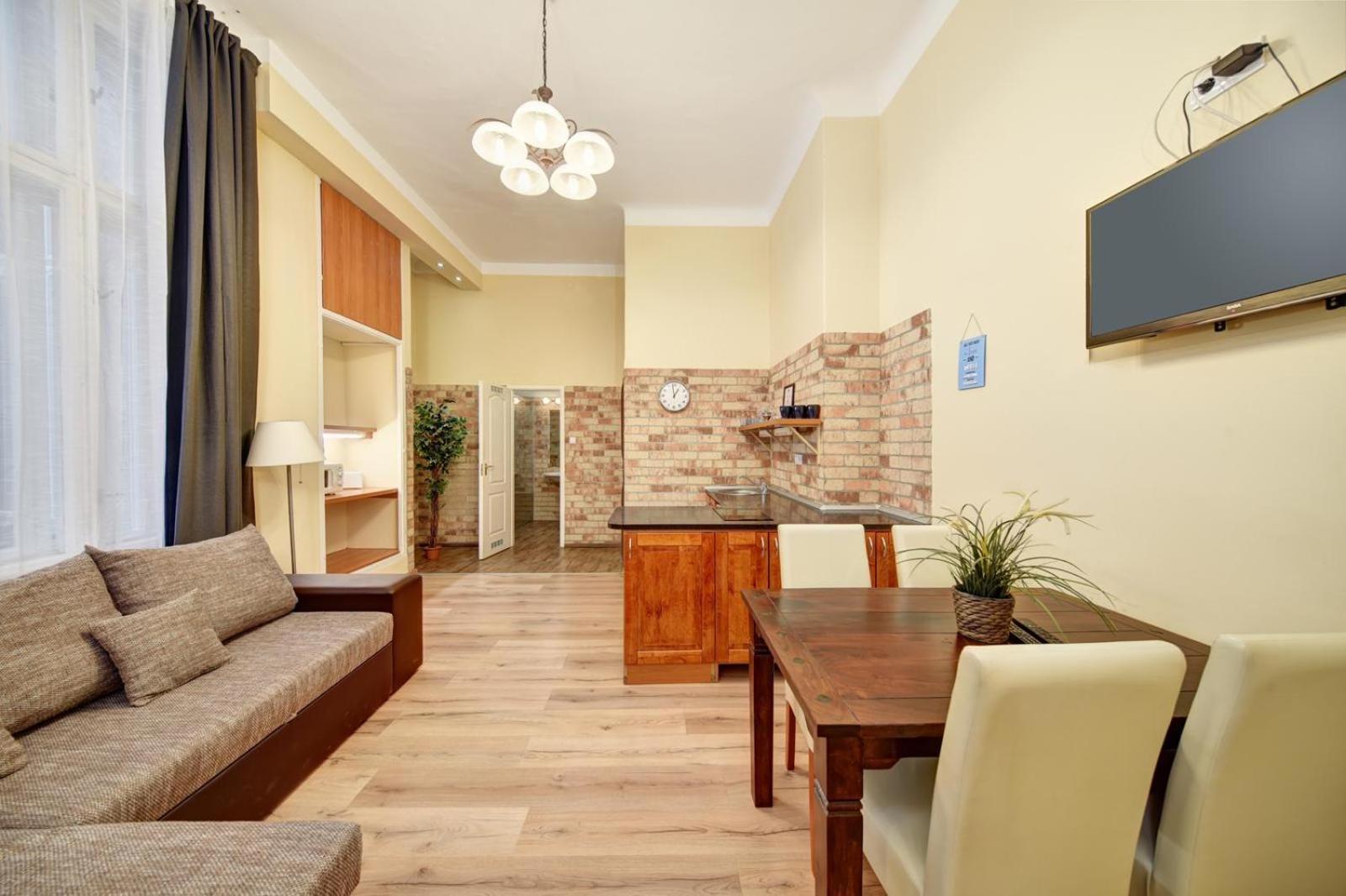 Appartamento Fashion Street Loft Budapest Esterno foto