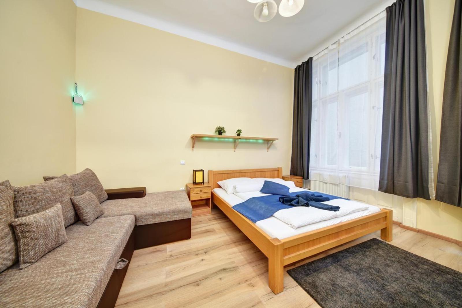 Appartamento Fashion Street Loft Budapest Esterno foto