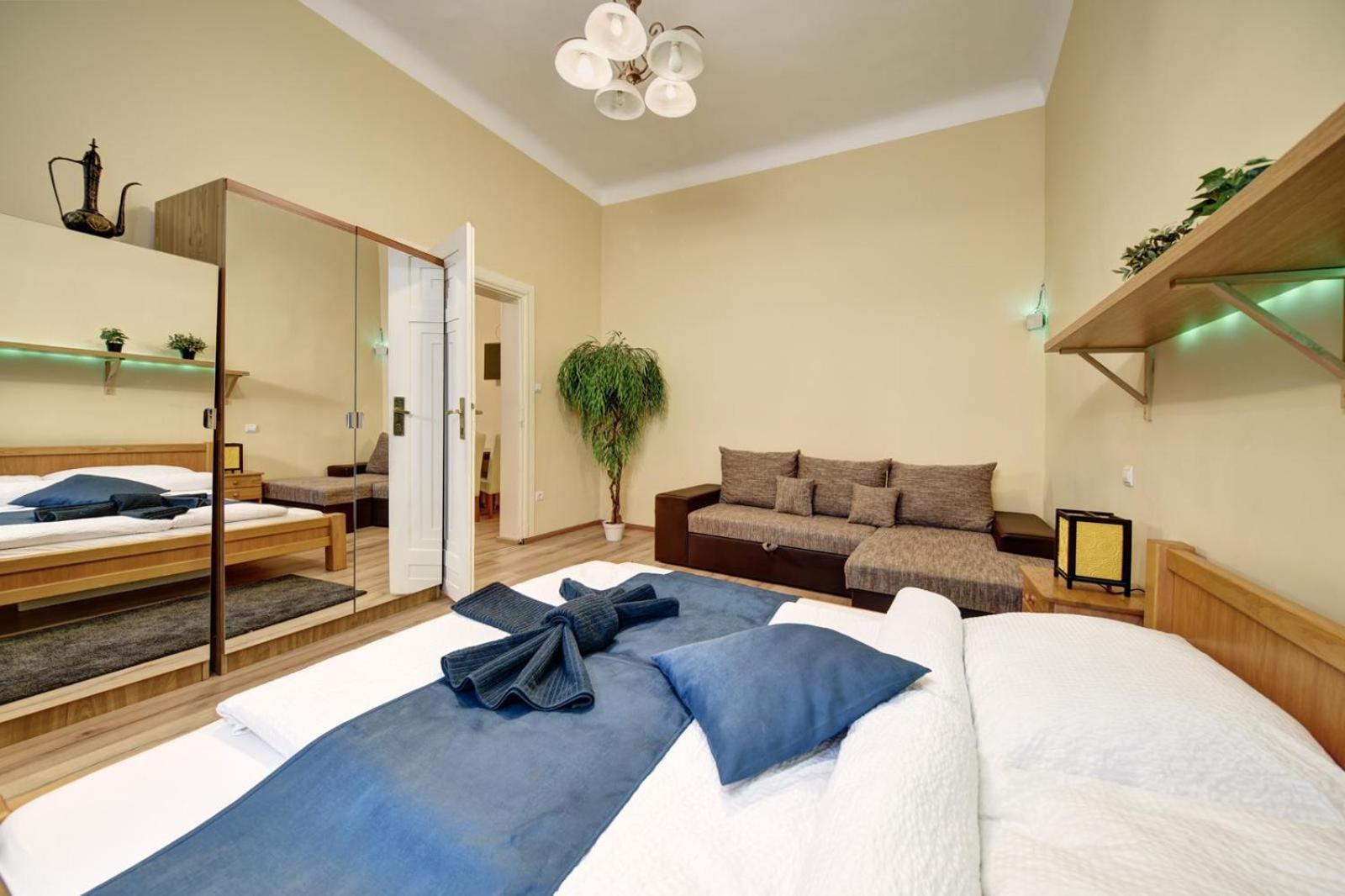 Appartamento Fashion Street Loft Budapest Esterno foto