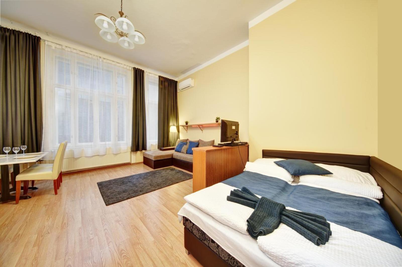 Appartamento Fashion Street Loft Budapest Esterno foto